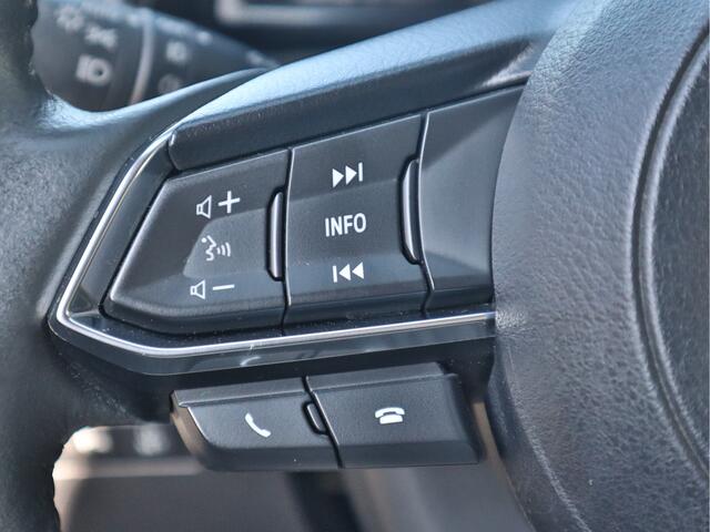 Mazda CX-3 2.0 SkyActiv-G 120 GT-M Automaat CarPlay+Navi+PDC+18"LMV+Stoelverw.+Cruise