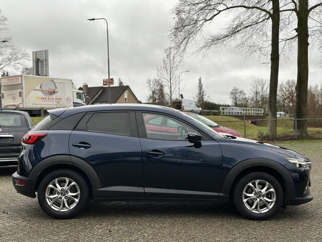 Mazda CX-3 2.0 SkyActiv-G 120 Dynamic Navi*PDC*XENON*Cruise*Stoelvw