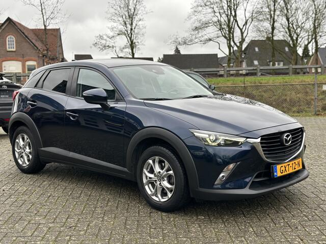 Mazda CX-3 2.0 SkyActiv-G 120 Dynamic Navi*PDC*XENON*Cruise*Stoelvw