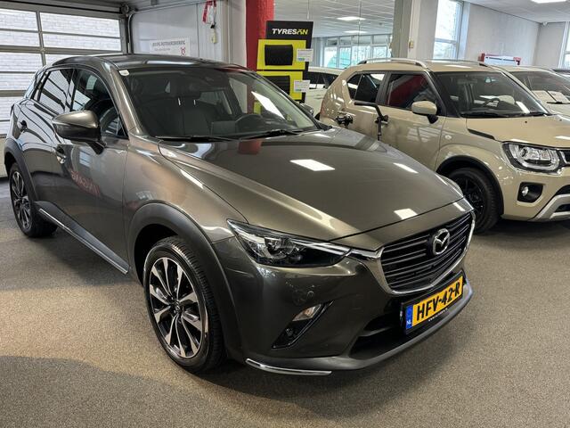 Mazda CX-3 2.0 SkyActiv-G 120 Dynamic Head up displ