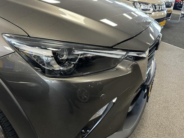 Mazda CX-3 2.0 SkyActiv-G 120 Dynamic Head up displ