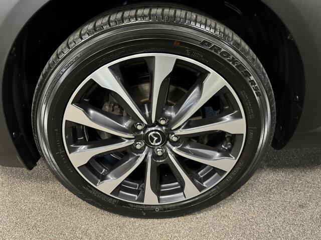 Mazda CX-3 2.0 SkyActiv-G 120 Dynamic Head up displ