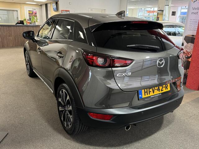 Mazda CX-3 2.0 SkyActiv-G 120 Dynamic Head up displ