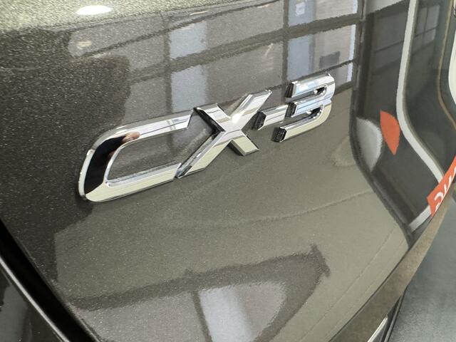 Mazda CX-3 2.0 SkyActiv-G 120 Dynamic Head up displ