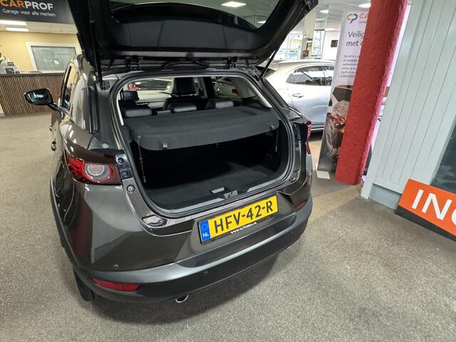 Mazda CX-3 2.0 SkyActiv-G 120 Dynamic Head up displ