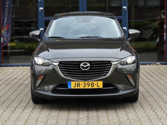 Mazda CX-3 2.0 SKYACTIV-G 120 TS CAMERA/TREKHAAK