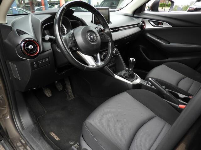 Mazda CX-3 2.0 SKYACTIV-G 120 TS CAMERA/TREKHAAK