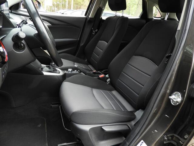 Mazda CX-3 2.0 SKYACTIV-G 120 TS CAMERA/TREKHAAK