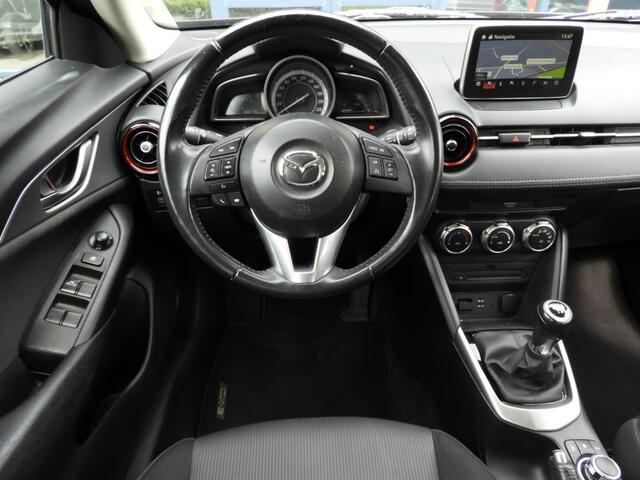 Mazda CX-3 2.0 SKYACTIV-G 120 TS CAMERA/TREKHAAK