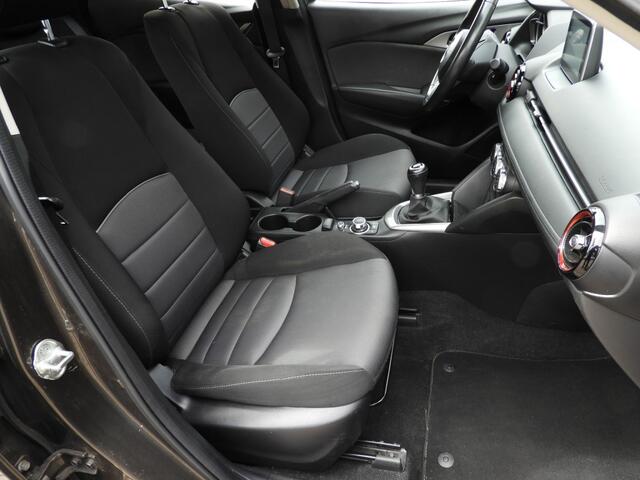 Mazda CX-3 2.0 SKYACTIV-G 120 TS CAMERA/TREKHAAK