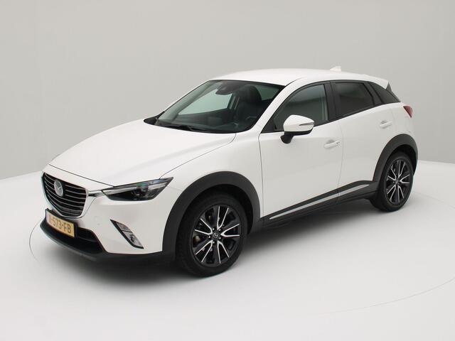 Mazda CX-3 2.0 SkyActiv-G 150 GT-M 4WD Aut./ Leder/Parellak.