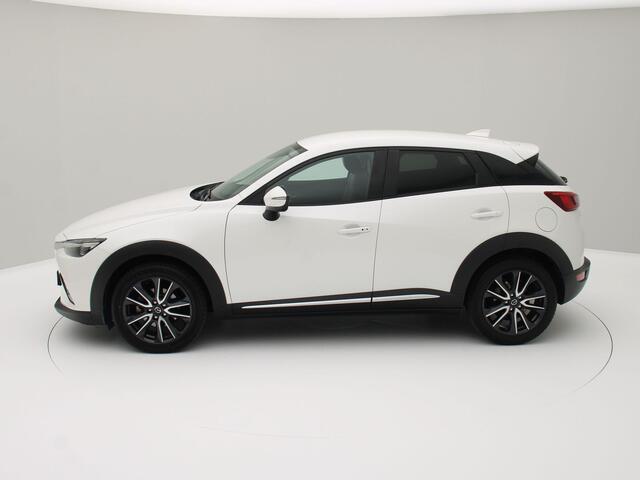 Mazda CX-3 2.0 SkyActiv-G 150 GT-M 4WD Aut./ Leder/Parellak.