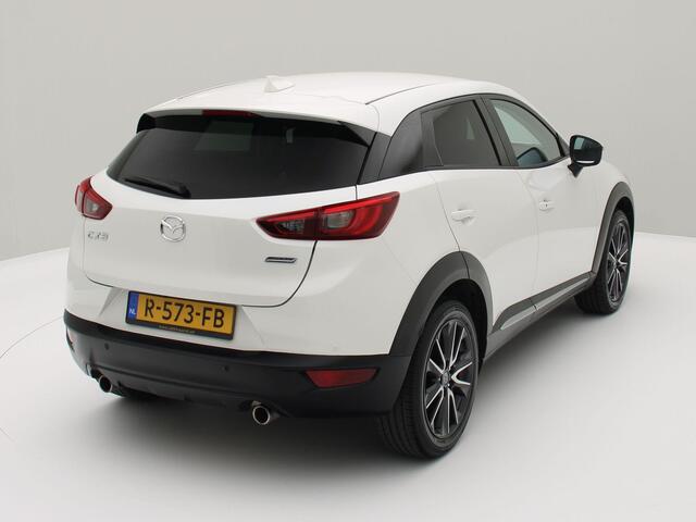 Mazda CX-3 2.0 SkyActiv-G 150 GT-M 4WD Aut./ Leder/Parellak.