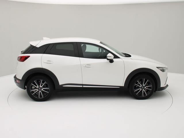 Mazda CX-3 2.0 SkyActiv-G 150 GT-M 4WD Aut./ Leder/Parellak.
