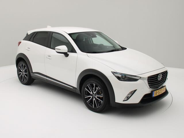 Mazda CX-3 2.0 SkyActiv-G 150 GT-M 4WD Aut./ Leder/Parellak.