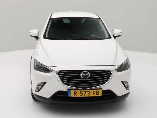 Mazda CX-3 2.0 SkyActiv-G 150 GT-M 4WD Aut./ Leder/Parellak.