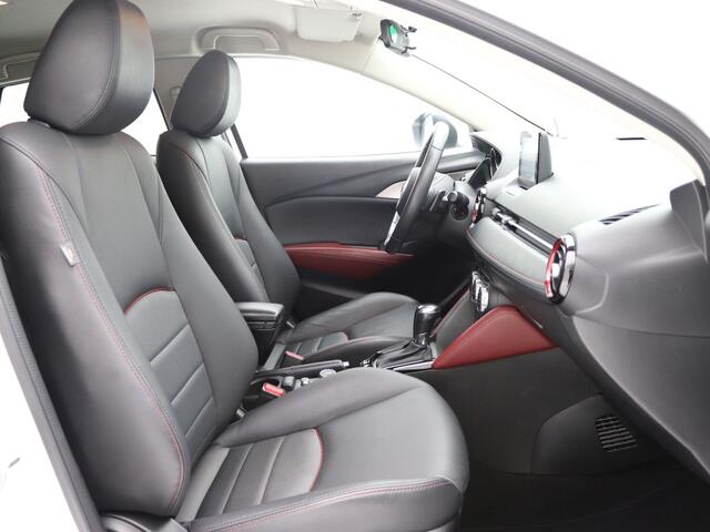 Mazda CX-3 2.0 SkyActiv-G 150 GT-M 4WD Aut./ Leder/Parellak.