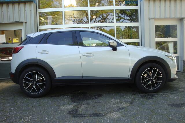 Mazda CX-3 2.0 SkyActiv-G 120 Sport Selected