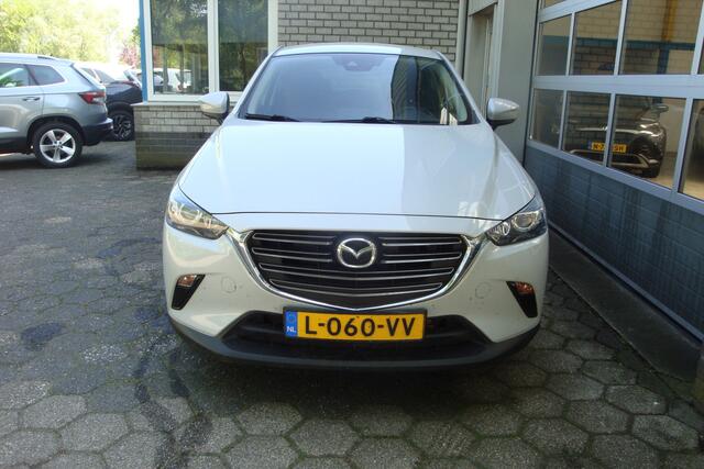 Mazda CX-3 2.0 SkyActiv-G 120 Sport Selected