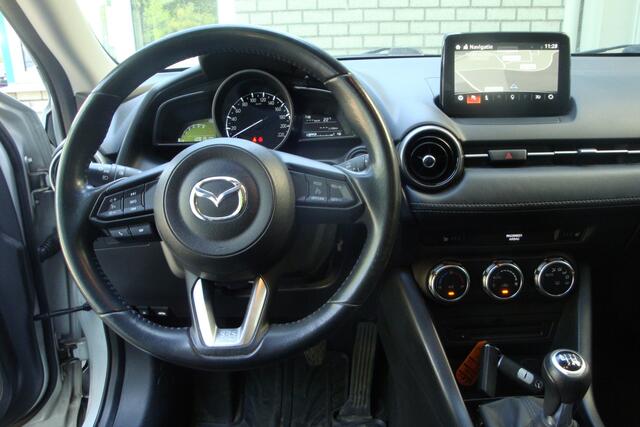 Mazda CX-3 2.0 SkyActiv-G 120 Sport Selected
