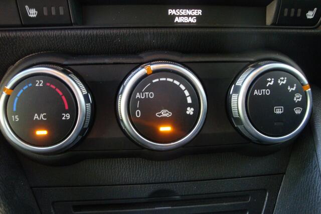 Mazda CX-3 2.0 SkyActiv-G 120 Sport Selected