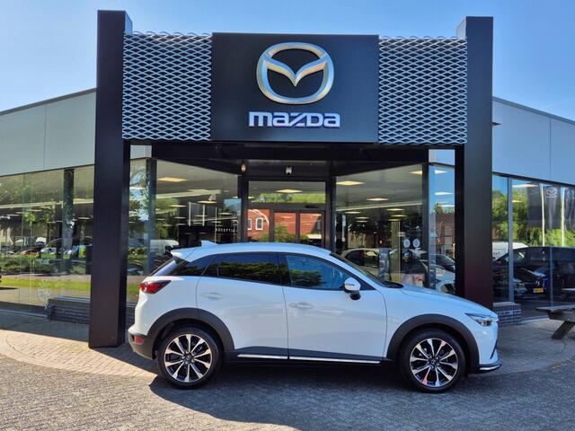 Mazda CX-3 SKYACTIV-G 120 6AT GT-M / Carplay