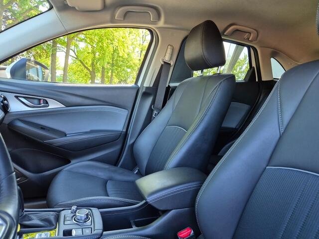 Mazda CX-3 SKYACTIV-G 120 6AT GT-M / Carplay