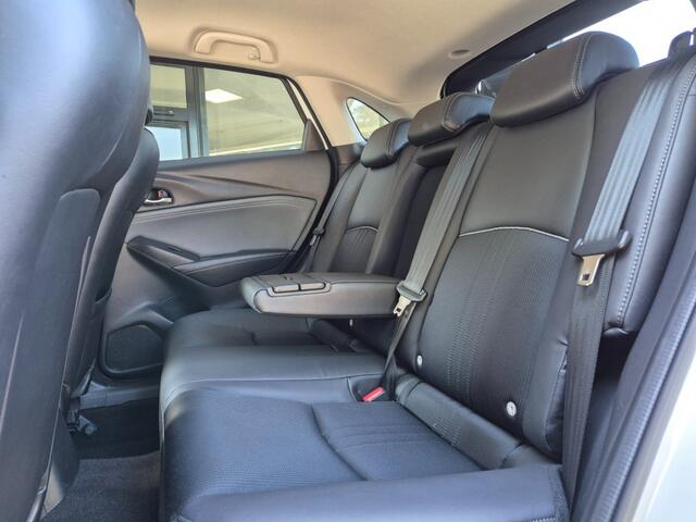 Mazda CX-3 SKYACTIV-G 120 6AT GT-M / Carplay