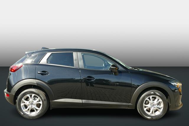 Mazda CX-3 2.0 SkyActiv-G 120 Dynamic