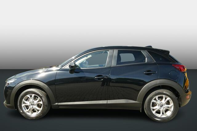 Mazda CX-3 2.0 SkyActiv-G 120 Dynamic