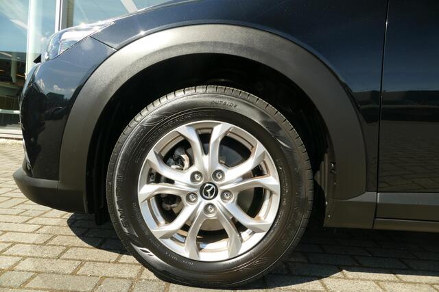 Mazda CX-3 2.0 SkyActiv-G 120 Dynamic