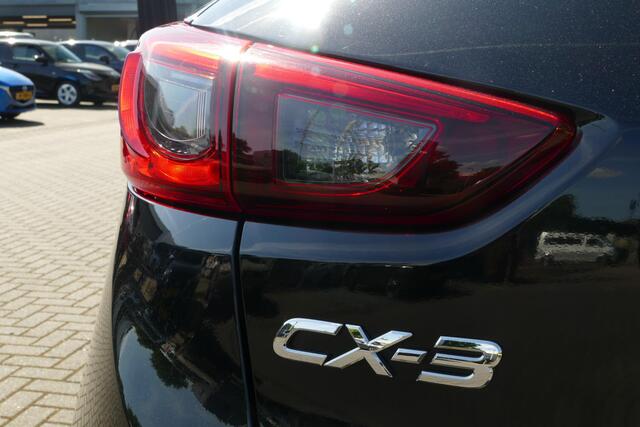 Mazda CX-3 2.0 SkyActiv-G 120 Dynamic
