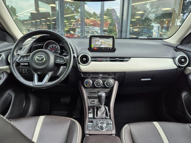 Mazda CX-3 SKYACTIV-G 120 2.0 6AT GT-LUXURY
