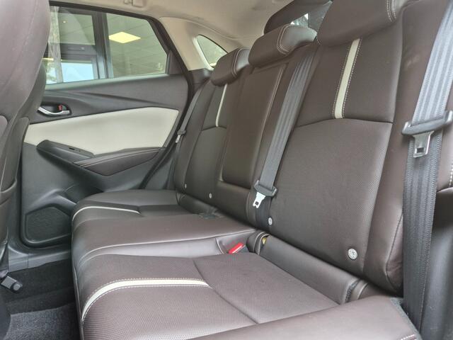 Mazda CX-3 SKYACTIV-G 120 2.0 6AT GT-LUXURY