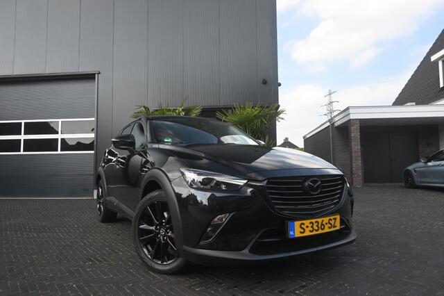 Mazda CX-3 2.0 SAG 120 GT-M