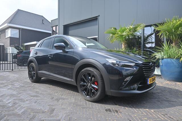 Mazda CX-3 2.0 SAG 120 GT-M
