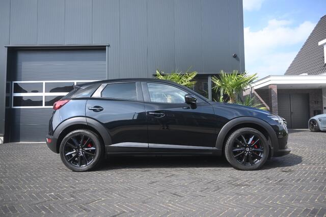 Mazda CX-3 2.0 SAG 120 GT-M