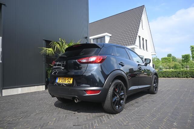 Mazda CX-3 2.0 SAG 120 GT-M