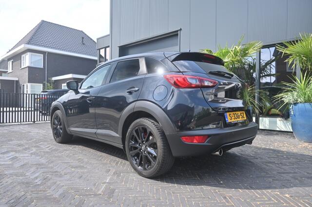 Mazda CX-3 2.0 SAG 120 GT-M