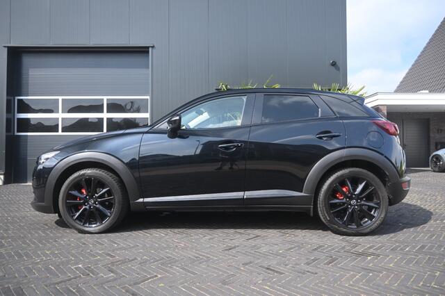 Mazda CX-3 2.0 SAG 120 GT-M