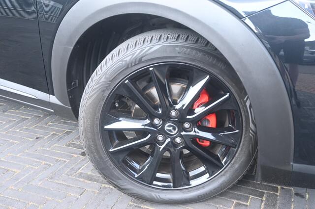 Mazda CX-3 2.0 SAG 120 GT-M