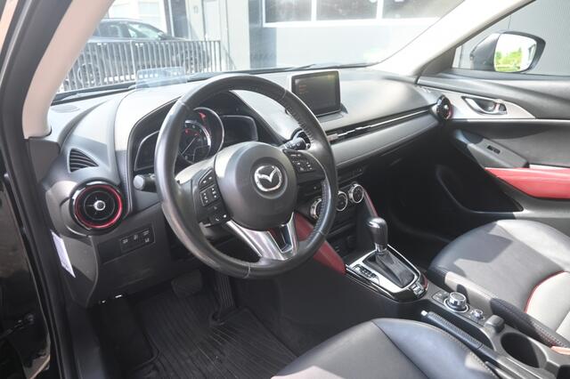 Mazda CX-3 2.0 SAG 120 GT-M