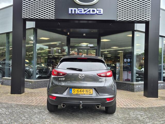 Mazda CX-3 SKYACTIV-G 2.0 6MT 120 GT-LUXURY