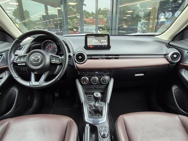 Mazda CX-3 SKYACTIV-G 2.0 6MT 120 GT-LUXURY