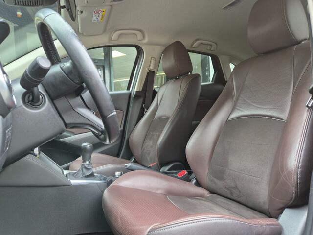 Mazda CX-3 SKYACTIV-G 2.0 6MT 120 GT-LUXURY