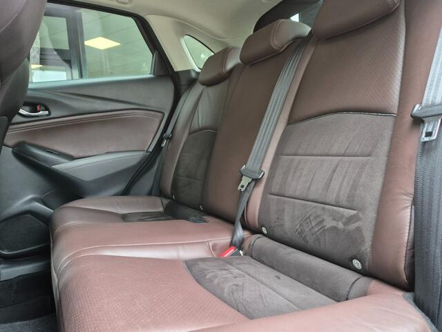 Mazda CX-3 SKYACTIV-G 2.0 6MT 120 GT-LUXURY