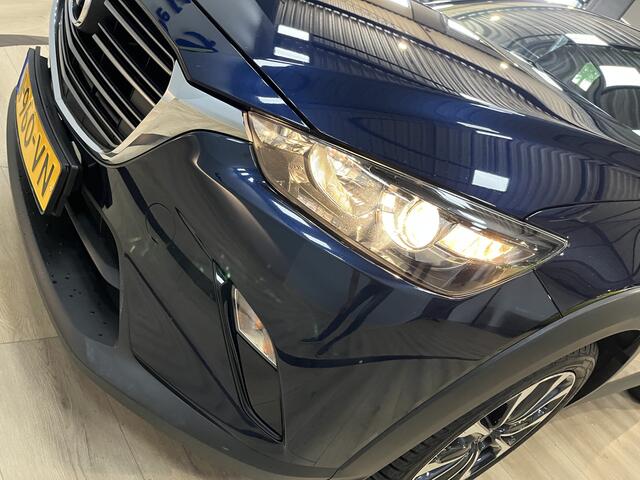 Mazda CX-3 2.0 SkyActiv-G 121 Sportive Airco ECC | NAP | Stoelverwarming | DAB | Navigatie | PDC | Apple Carplay Android Auto