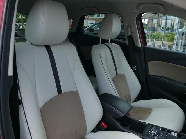 Mazda CX-3 2.0 SkyActiv-G 121 GT-M Line | HALF LEDER | RIJKLAARPRIJS