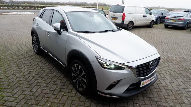 Mazda CX-3 2.0 Sportline 120 Navi/HUD/Camera/Climate/Cruise/Winterset