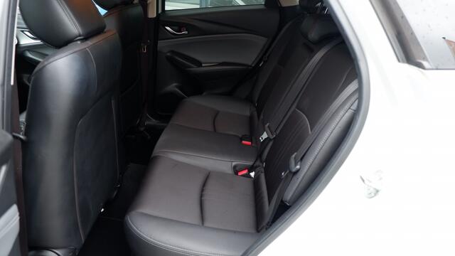 Mazda CX-3 2.0 Sportline 120 Navi/HUD/Camera/Climate/Cruise/Winterset